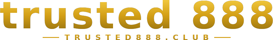 trusted 888 logo